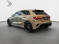 Neu Audi RS3 Exclusive 400 PS (294 kW) 2025 Mocha latte individuallackieru Limousine