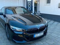 gebraucht BMW M850 Coupe Garantie 08/2025 Carbon Core Head Up Laser Harman