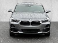 Gebraucht BMW X2 Sport Line 150 PS (110 kW) 2022 Grau SUV