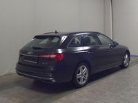 Gebraucht Audi A4 Advanced 163 PS (119 kW) 2023 Schwarz Kombi