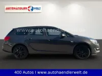Second-hand Opel Astra Active 120 CP (88 kW) 2013 Gri Break
