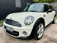 Occasion Mini Cooper Clubman 111 ch (81 kW) 2013 Blanc Break