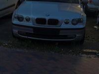 Gebraucht BMW 316 115 PS (84 kW) 2002 Silber Kleinwagen