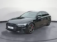Gebraucht Audi S6 Comfort 344 PS (253 kW) 2023 Schwarz Kombi