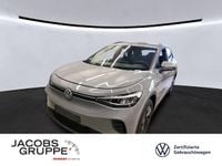 Gebraucht VW ID.4 Pure 108 kW (148 PS) 2022 Grau SUV