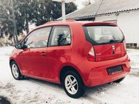 Gebraucht Seat Mii Style 60 PS (44 kW) 2012 Rot Kleinwagen