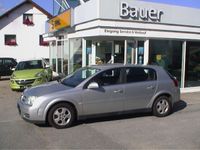 Gebraucht Opel Signum 125 PS (91 kW) 2004 Silber metallic Kleinwagen