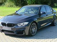 Gebraucht BMW M3 Competition Edition 450 PS (330 kW) 2017 Blau Limousine