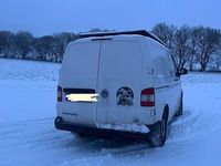 Gebraucht VW Transporter 114 PS (83 kW) 2013 Weiß Van