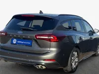 Gebraucht Ford Focus ST-Line X 116 PS (85 kW) 2025 Grau Kombi