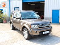 Gebraucht Land Rover Discovery 4 HSE 245 PS (180 kW) 2011 SUV