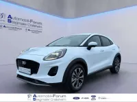 Neu Ford Puma Titanium 155 PS (114 kW) 2026 Frostweiß SUV
