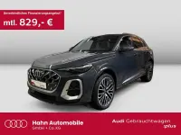 Gebraucht Audi SQ5 Sport 367 PS (269 kW) 2025 Tamboragrau metallic SUV