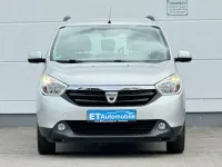 Gebraucht Dacia Lodgy 107 PS (78 kW) 2013 Silber Van / Kleinbus