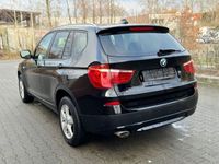 gebraucht BMW X3 X3 BaureihexDrive20d - Navi - Sitzheiz - Top