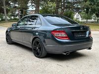 Gebraucht Mercedes C350 231 PS (169 kW) 2010 Grau Limousine