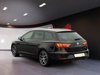 gebraucht Seat Leon ST 2.0 TSI DSG FR Pano LED Navi