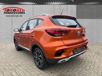 Gebraucht MG ZS Luxury 111 PS (81 kW) 2022 Orange SUV