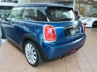 Gebraucht Mini Cooper 136 PS (100 kW) 2017 Blau Kleinwagen