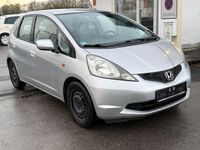 Gebraucht Honda Jazz Trend 90 PS (66 kW) 2010 Silber Kleinwagen