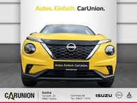 Gebraucht Nissan Juke Tekna 143 PS (105 kW) 2025 Gelb SUV