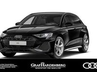 Gebraucht Audi A3 S-Line 150 PS (110 kW) 2025 Mythosschwarz metallic Limousine