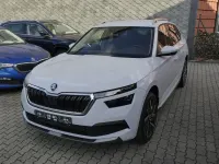 Gebraucht Skoda Kamiq Style 116 PS (85 kW) 2019 Moonweiß perleffekt SUV