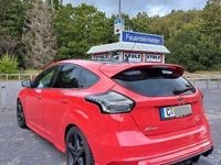 Usata Ford Focus ST-Line 182 CV (133 kW) 2018 Rosso Berlina