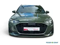 Gebraucht Audi A3 Advanced 204 PS (150 kW) 2025 Distriktgrün metallic Limousine