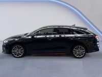 Gebraucht Kia ProCeed GT 204 PS (150 kW) 2021 Schwarz Kombi