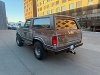Gebraucht Ford Bronco 136 PS (100 kW) 1980 Grau SUV