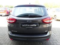 Gebraucht Ford C-MAX Titanium 150 PS (110 kW) 2016 Grau Van / Kleinbus