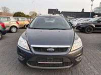 Gebraucht Ford Focus Viva 101 PS (74 kW) 2011 Royalgrau met. Kombi