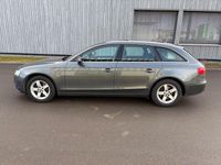 Gebraucht Audi A4 Ambiente 177 PS (130 kW) 2012 Grau Kombi