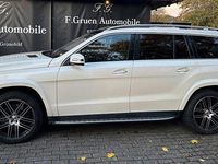Gebraucht Mercedes GL350 AMG 258 PS (189 kW) 2012 Weiß SUV