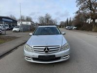 Gebraucht Mercedes C350 231 PS (169 kW) 2010 Silber Limousine