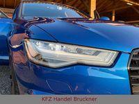 Gebraucht Audi A6 Competition 326 PS (239 kW) 2016 Blau Kombi