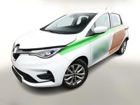 Gebraucht Renault Zoe Experience 50 kW (69 PS) 2021 Gletscherweiß Kleinwagen