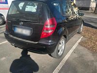 Gebraucht Mercedes A200 136 PS (100 kW) 2005 Schwarz Kleinwagen