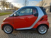Gebraucht Smart ForTwo Coupé 54 PS (39 kW) 2007 Rot Coupé