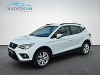 Gebraucht Seat Arona Style 116 PS (85 kW) 2019 Weiß SUV