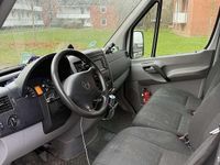 Gebraucht Mercedes Sprinter 163 PS (119 kW) 2016 Van