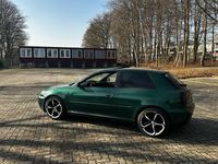 Gebraucht Audi A3 105 PS (77 kW) 1998 Grün Kleinwagen