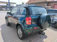 Gebraucht Toyota RAV4 116 PS (85 kW) 2002 Grün SUV