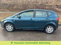 Gebraucht Seat Altea Stylance 102 PS (75 kW) 2007 Blau Limousine