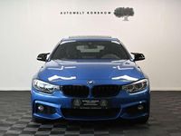 Używany BMW 430 M Sport 252 KM (185 kW) 2016 Niebieski Coupe