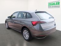 Gebraucht Skoda Scala Selection 116 PS (85 kW) 2025 Grau Kleinwagen