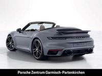 Gebraucht Porsche 911 Turbo S Cabriolet 650 PS (478 kW) 2023 Arktikgrau Cabrio