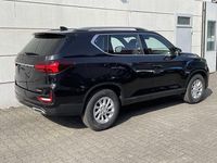 Neu Ssangyong (KGM) Rexton 201 PS (147 kW) 2026 Space black metallic lak SUV