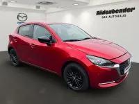Gebraucht Mazda 2 Homura-Line 90 PS (66 kW) 2022 Rot Limousine